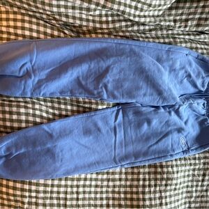 ALO Yoga Blue Track Pants